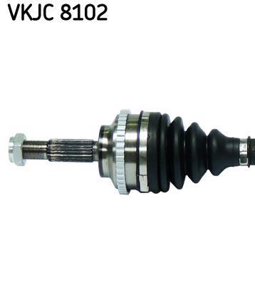 Cardan SKF ref. VKJC 8102